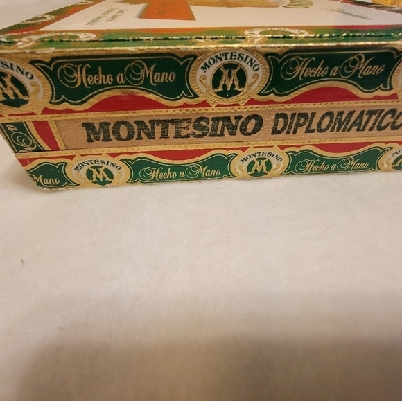 Cigar box - Picture 5 of 9